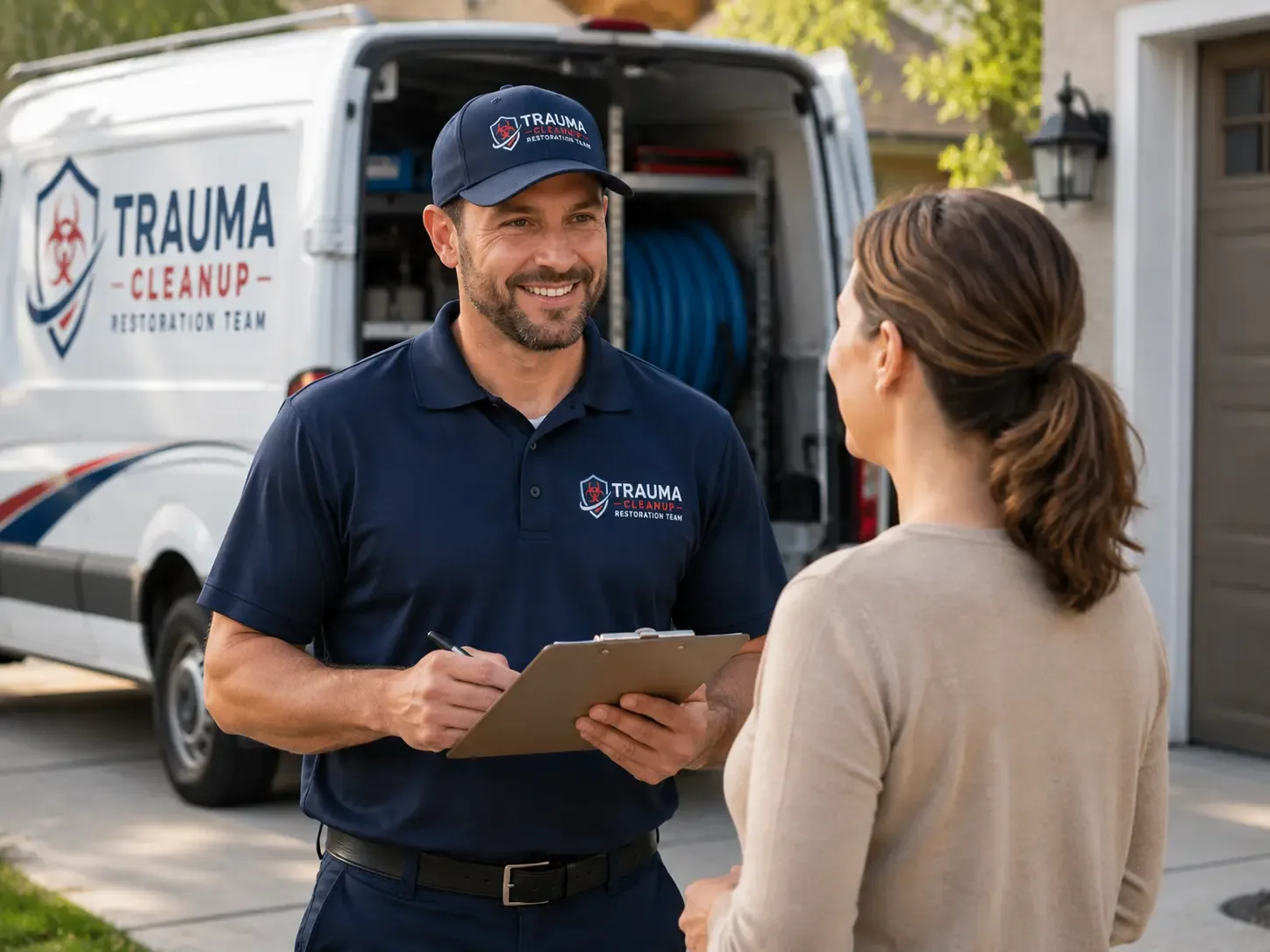 Trauma Cleanup Ottine, TX FAQs